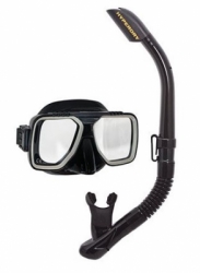 large combo set mask snorkel liberator tusa ballidiveshop 2